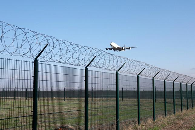机场围界侵入监视系统