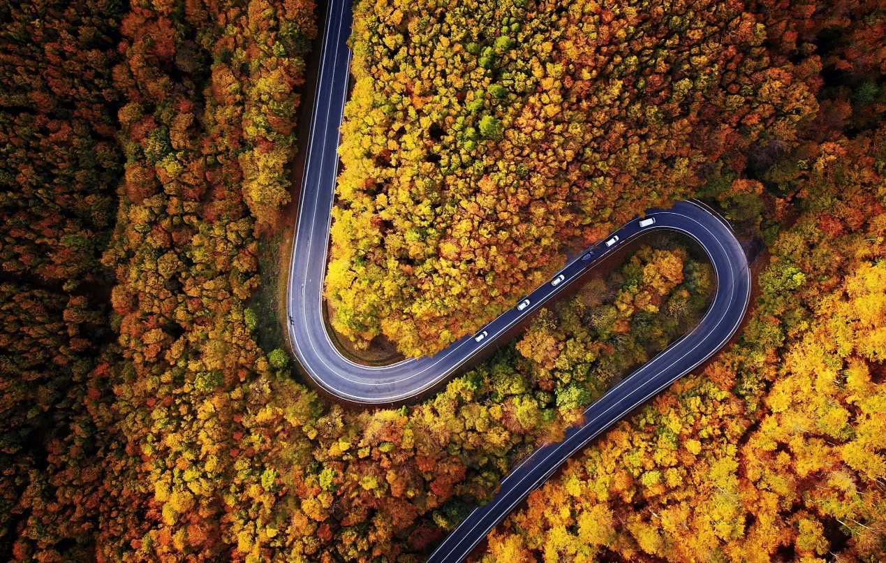 弯道雷达安全预警系统
